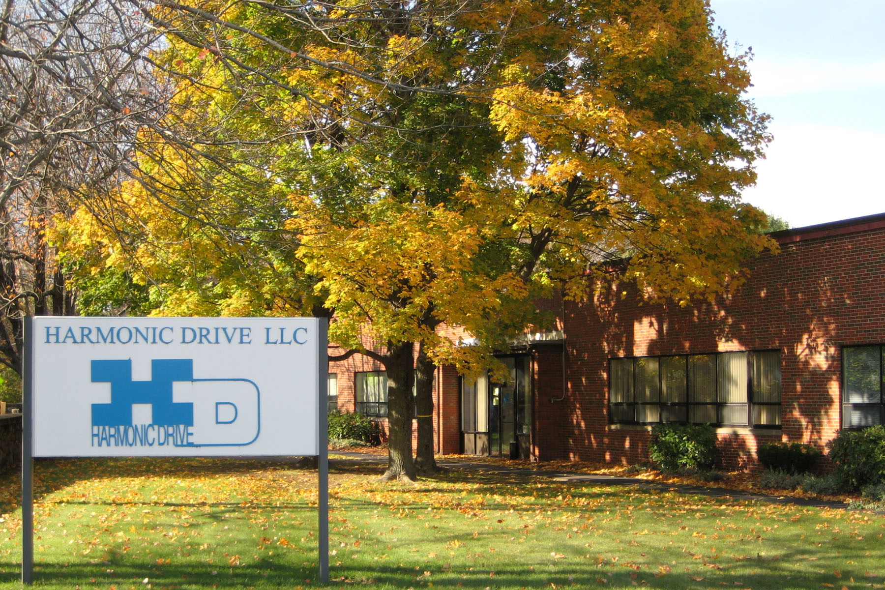 Group Companies Harmonic Drive Harmonic Drive