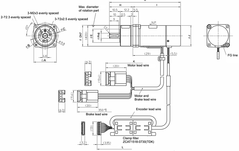 Product Drawing