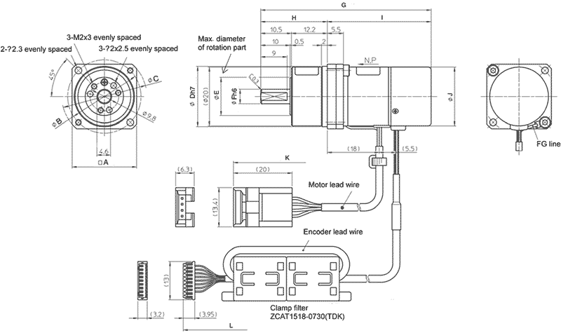 Product Drawing
