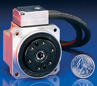 AC servo actuators FHA Mini series