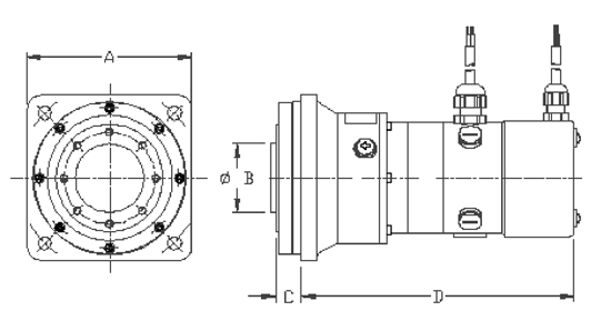 RFS Product Drawing