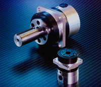 CSF Series Quick Connect Gearheads