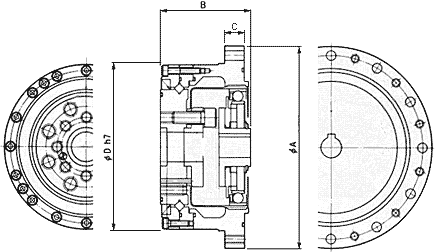 Product Drawing