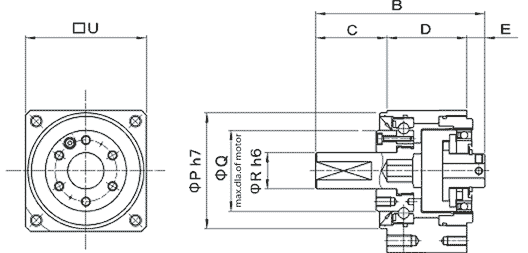 Product Drawings
