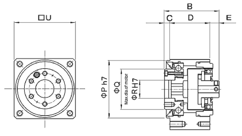 Product Drawings