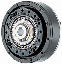 Animation Harmonic Drive Animation Harmonic Drive