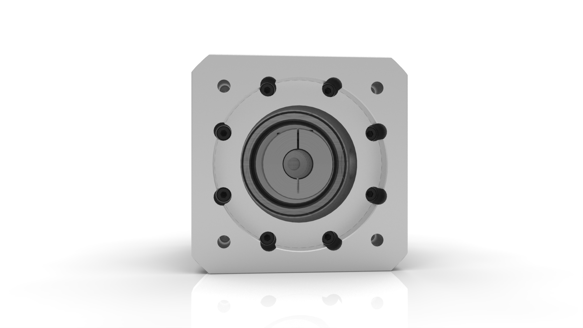 Helical Planetary Gearbox | High-Torque & Quiet | HPG-R