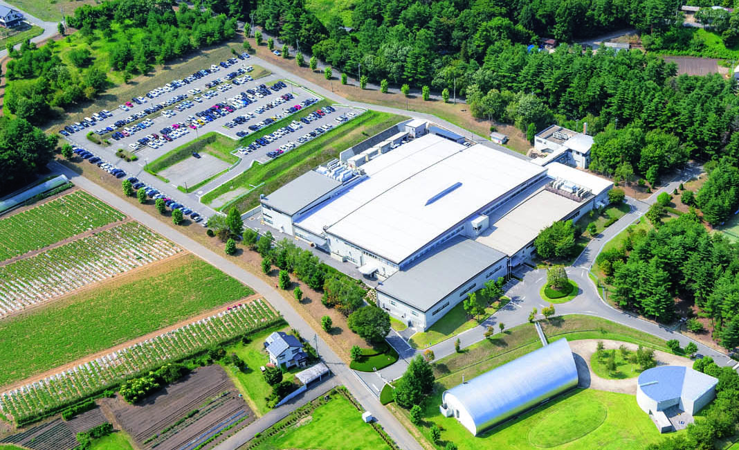 Harmonic Drive Systems Inc.
