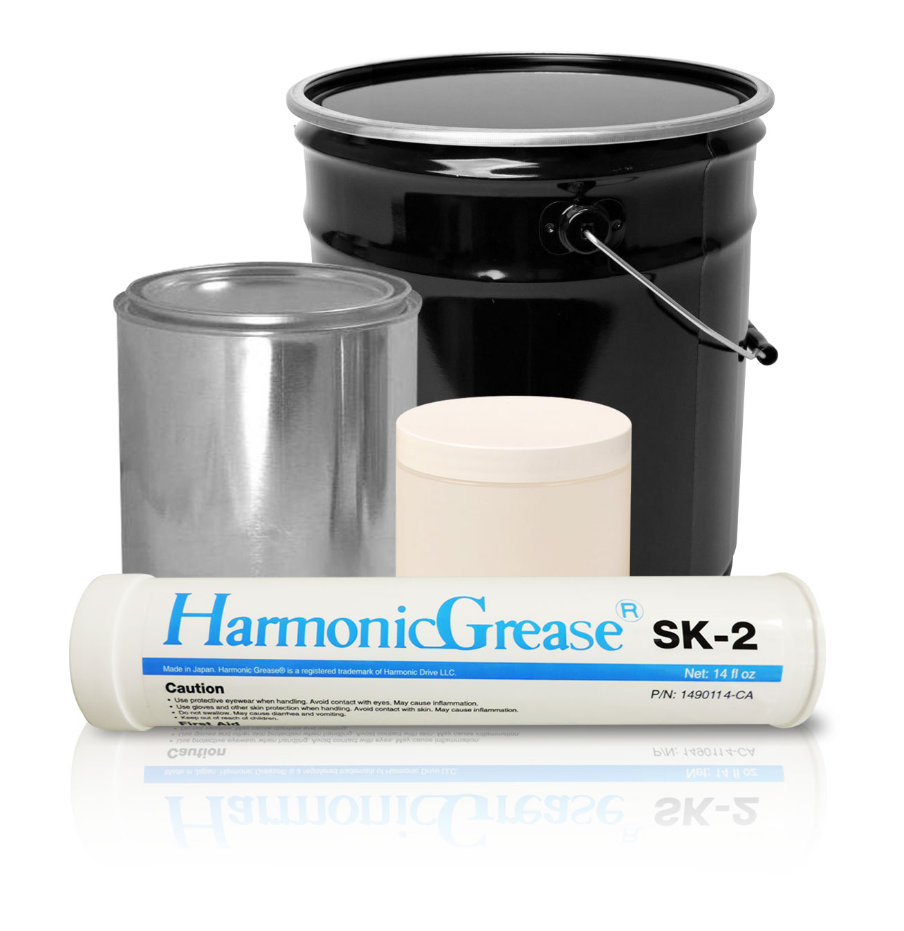 HarmonicGrease®