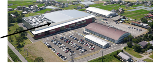 Harmonic Drive Systems Ariake Factory