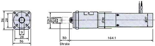 LA-32-30-F