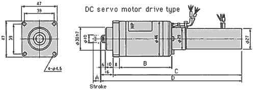LAH-46 Product Drawing